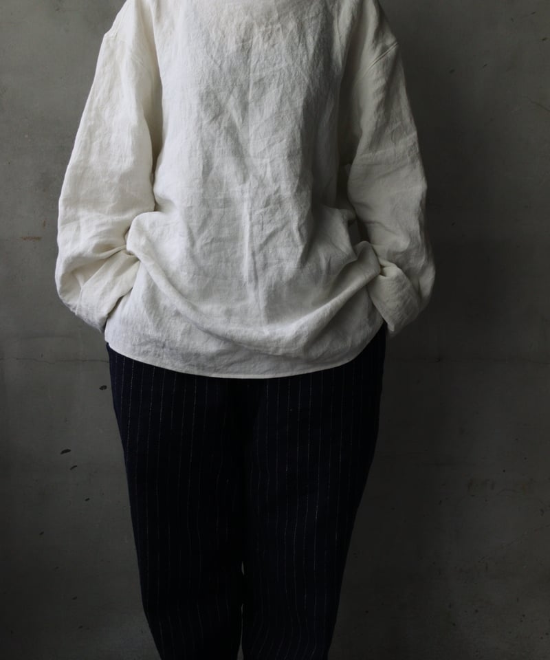 klause クロイゼ　バスクシャツ　プルオーバーシャツ klause クロイゼバスクシャツプルオーバーシャツ