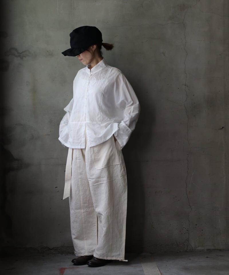 NATIVE VILLAGE ネイティブヴィレッジ / No.06/ serenity : 静