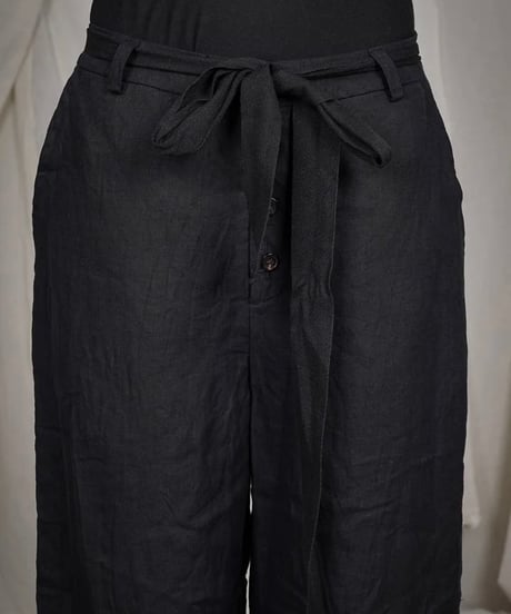 ALEKSANDR MANAMISアレクサンダーマナミ/ PHOEBUS CROP PANTパンツ/ am-26005