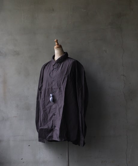 Bergfabel バーグファベル / Farmer Shirtシャツ/ BFMSH40/K108