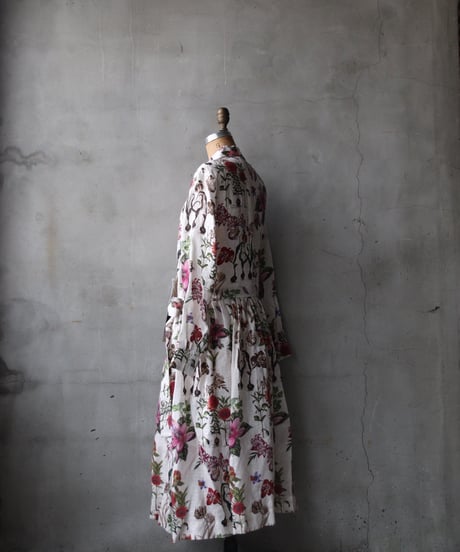 MARIA TURRIマリア・トゥッリ / BOTANICAL DRESSワンピース / MA-26006(39101)