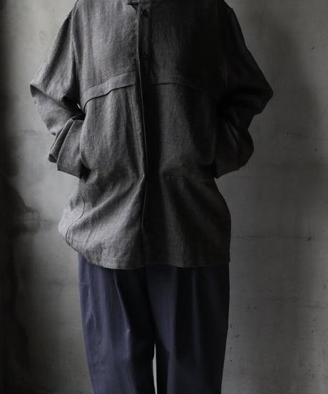 Bergfabel バーグファベル / BIKER SHIRT / BFMSH153 /196
