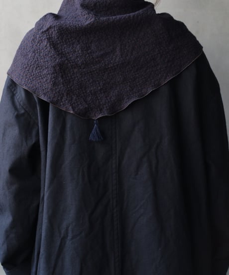 cavane キャヴァネ / Limited Scarf with tasselスカーフ / ca-26011