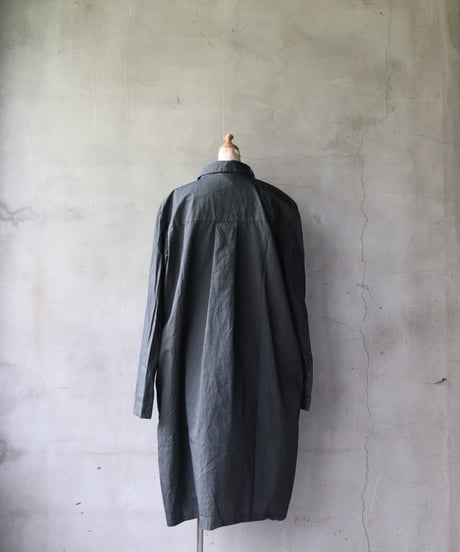 BIEK VERSTAPPEN /SHIRT LONGシャツコート/ Bie-25003(TO16-U)