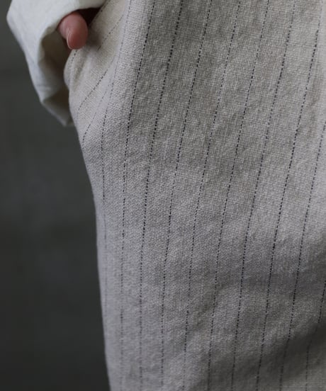 klauseクロイゼ / Overalls C/L Stripeオーバーオール/ kla-25006