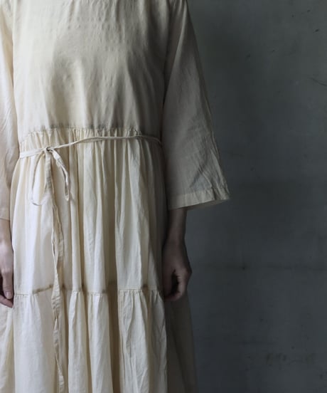 daubドーブ / Tiered dressワンピース / da-23004