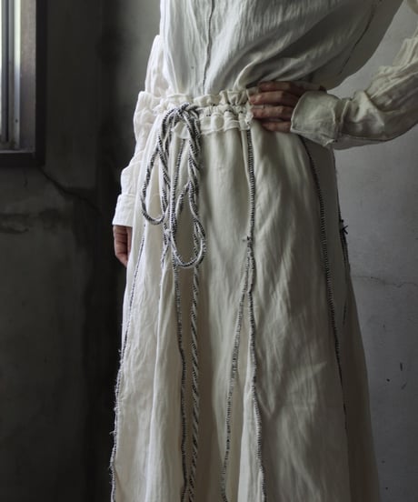 Cavalier Meiko Takahashi / Stitch addiction skirt#92 / Me-25002