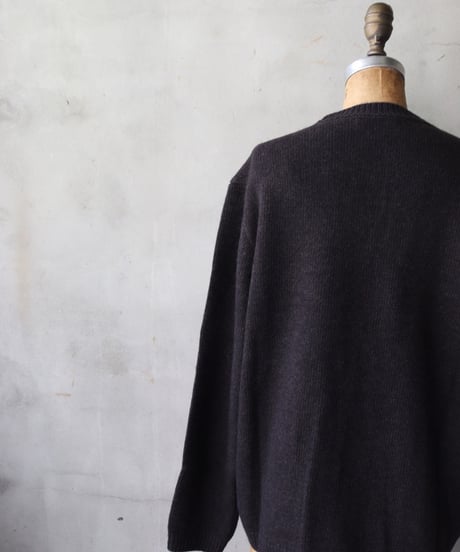 Bergfabel バーグファベル / Wool/Cashmere Cardiganカーディガン / BFUW13/W03
