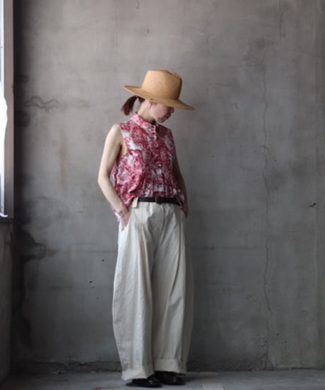 MARIA TURRIマリア・トゥッリ / PANTSパンツ / MA-26004(M29104)