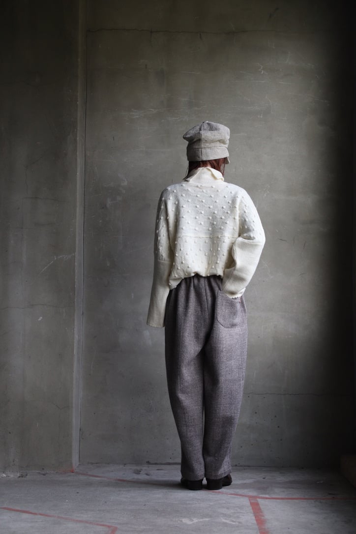 NATIVE VILLAGE ネイティブヴィレッジ / Various knits タートル 