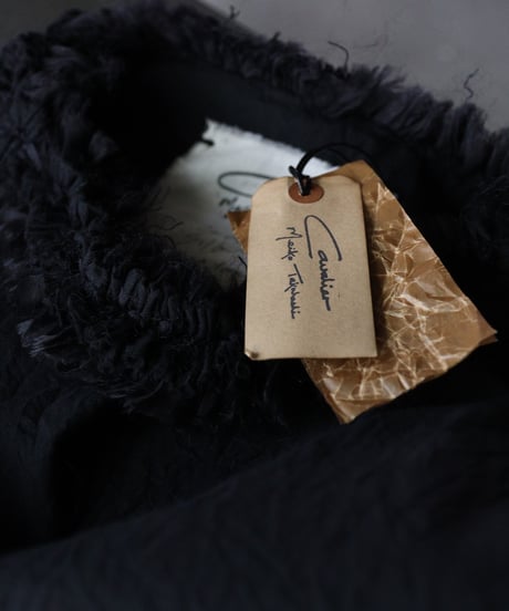 Cavalier Meiko Takahashi / Cave blouse#77 / Me-25006