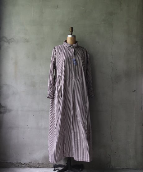 Bergfabel バーグファベル / Eva dressワンピース/ BFWSK180/K92