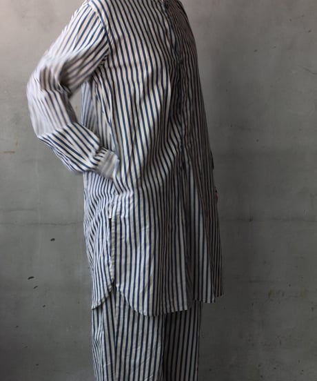 cavane キャヴァネ / Chemise Maison Cotton/Linenシャツ / ca-25063