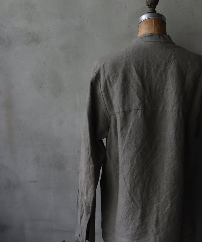 BIEK VERSTAPPEN / JACKETジャケット / Bie-24020(CO16- BIEK VERSTAPPEN / JACKETジャケット / Bie-24020(CO16-