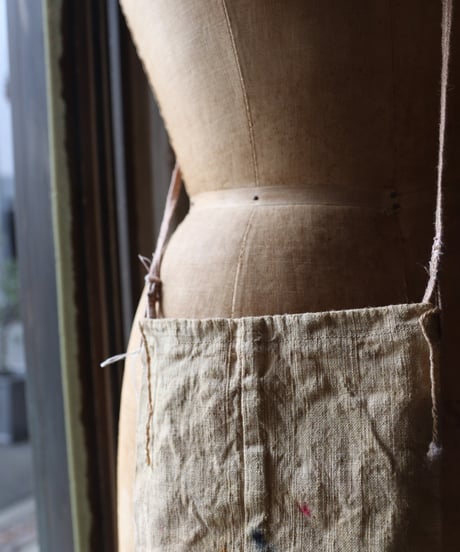 I様専用_Antonia Rossi (Antomoon)/ Embroidered Shoulder Pochetteポシェット / An-24010