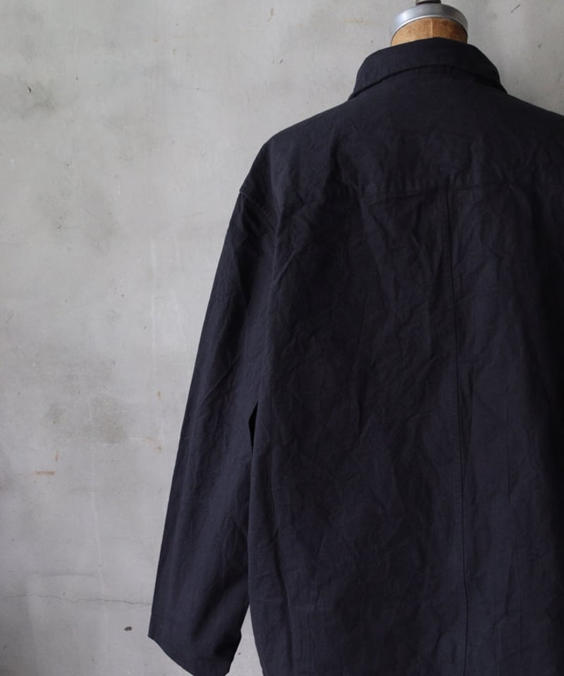 Bergfabel バーグファベル / Hugo Shirt JKジャケット/ BFMSH20