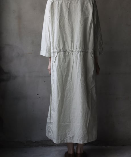 Bergfabel バーグファベル / MARA DRESSワンピース/ BFWSK137/K19