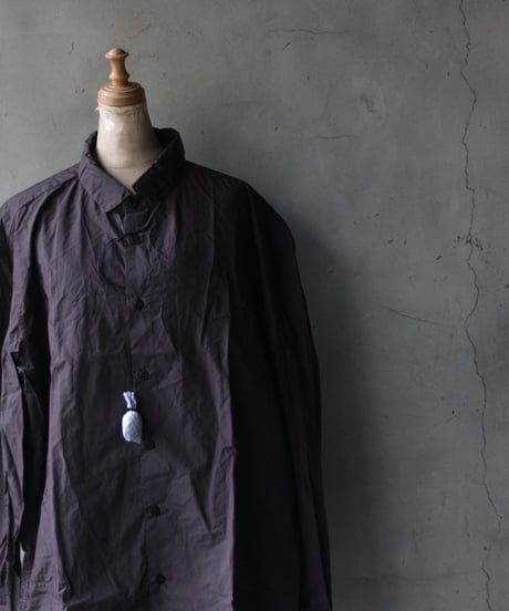 Bergfabel バーグファベル / Farmer Shirtシャツ/ BFMSH40/K108