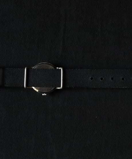 T様 / cavane Accessories / Silver925 Leather bangle watch" CIRCLE " 時計 / ca-25901