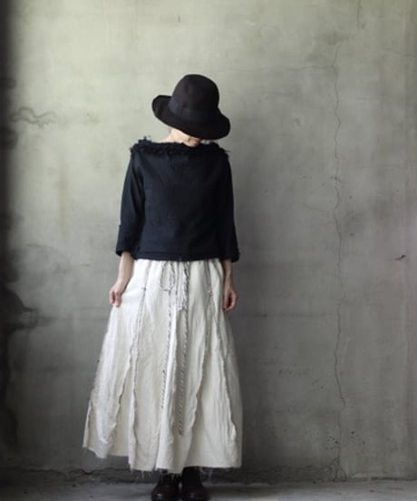 Cavalier Meiko Takahashi / Cave blouse#77 / Me-25006