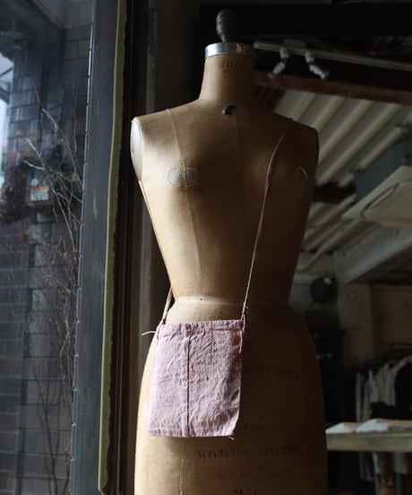 Antonia Rossi (Antomoon)/ Embroidered Shoulder Pochetteポシェット / An-24009