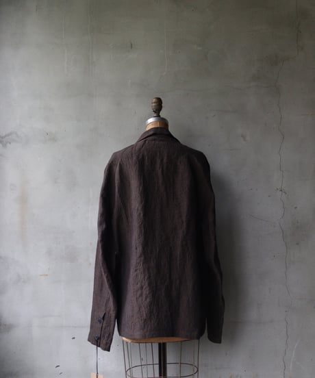 Hannibalハンニバル / Pale148 Over shirtジャケット / Ha-24001