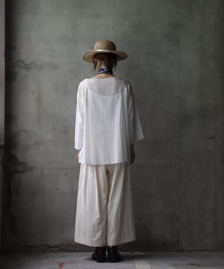 cavane キャヴァネ / Scarf Linen&Cotton limited スカーフ / ca-25117
