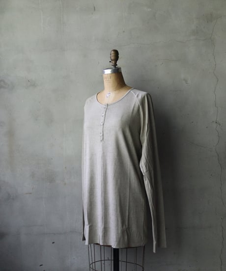 daubドーブ / HENRY LONG SLEEVE ロンT / da-25017