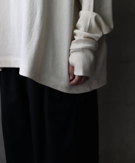 Dulcamara ドゥルカマラ / HARINUKI RIBサムホールワイドPO UNISEX / dl-25023(D225-T1194)