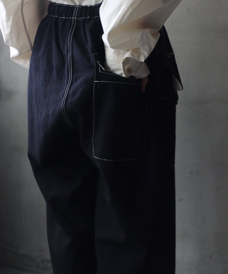 KLASICA クラシカ / SNOW (ST ver)パンツ / kl-23032 | ca