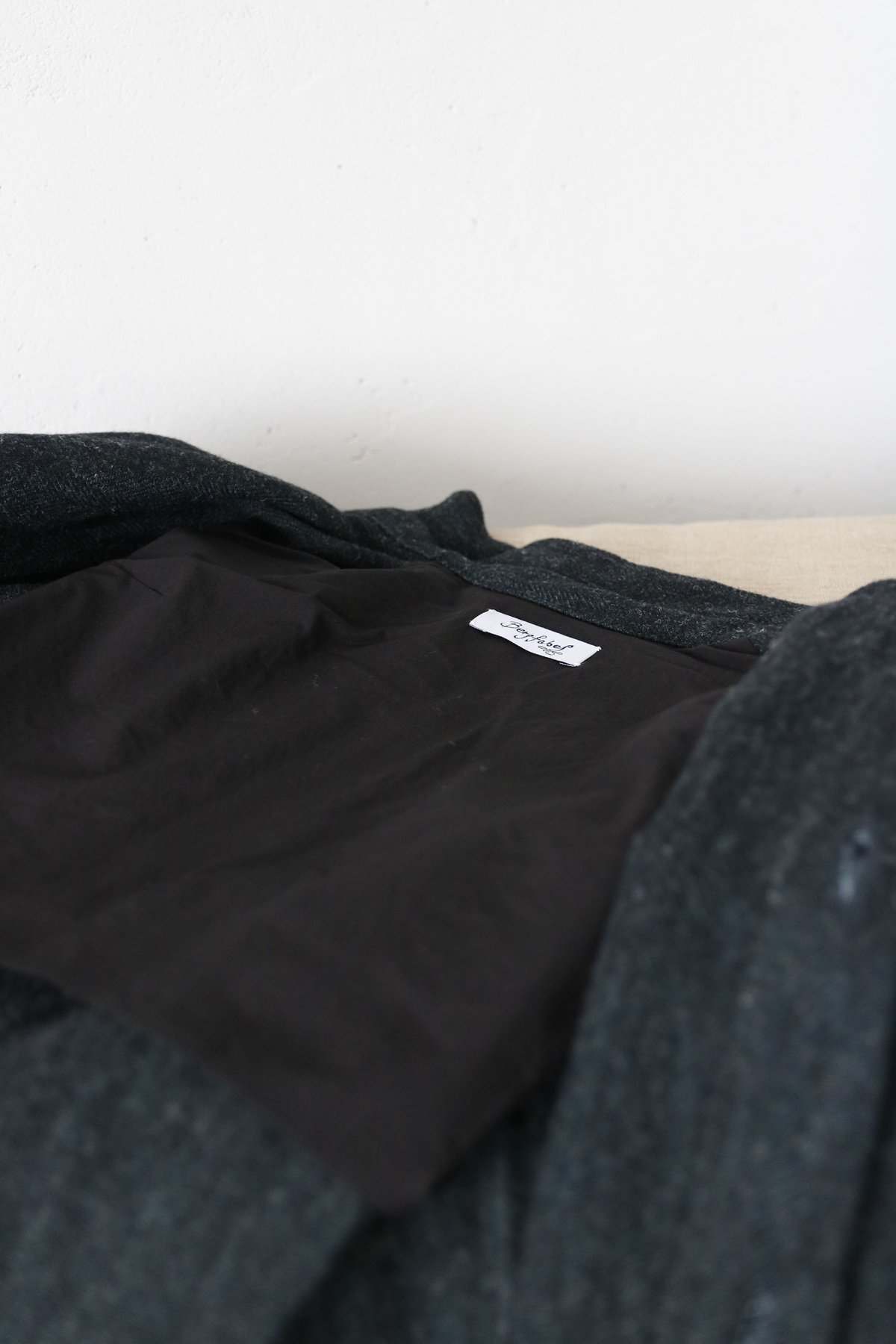 Bergfabel バーグファベル / Worker shitワーカーシャツ/ BFmsh3