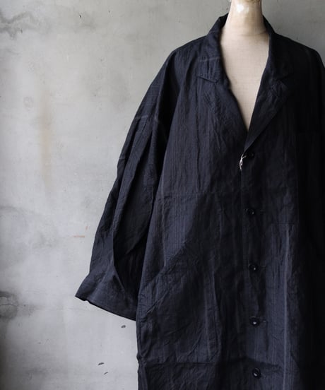 KLASICA クラシカ / Wide Cut Vintage Work Coat "CT30" コート / kl-25008