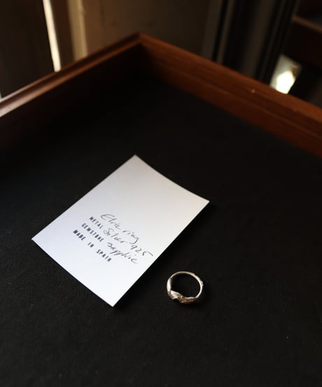 Atelier Inscrire アトリエ インスクリール / COSTUME JEWELLERY ERIC RINGリング / At-25014