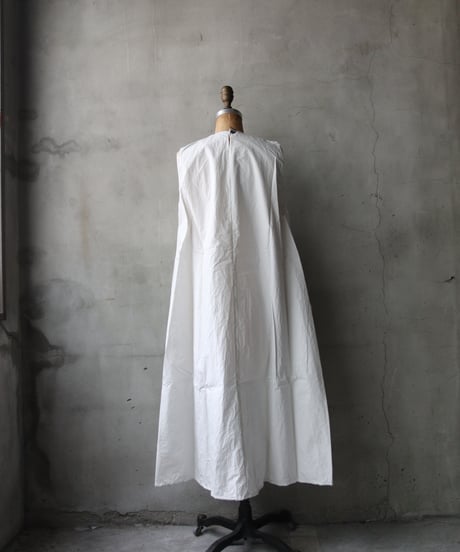 REINHARD PLANK レナードプランク / SOFIA DRESS COTTON100ワンピース/ rp-26002