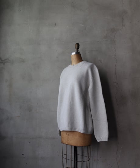 Bergfabel バーグファベル / Pulli Overプルオーバー / BFUW15/W06