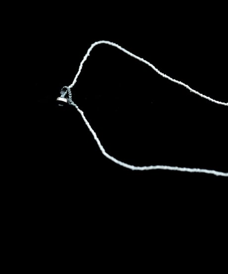 Antonia Rossi (Antomoon)/ Antique Tiny freshwater pearls Necklaceネックレス / An-25055