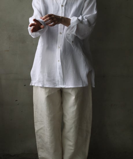 MARIA TURRIマリア・トゥッリ / SHIRTシャツ / MA-24005(M46101)