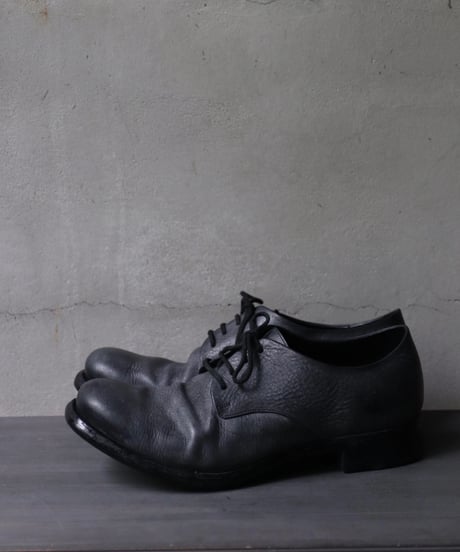 SUGINARI MORIMOTO レースアップダービーシューズ SUGINARI MORIMOTO -Lace Up Derby Shoes- | twelve blog