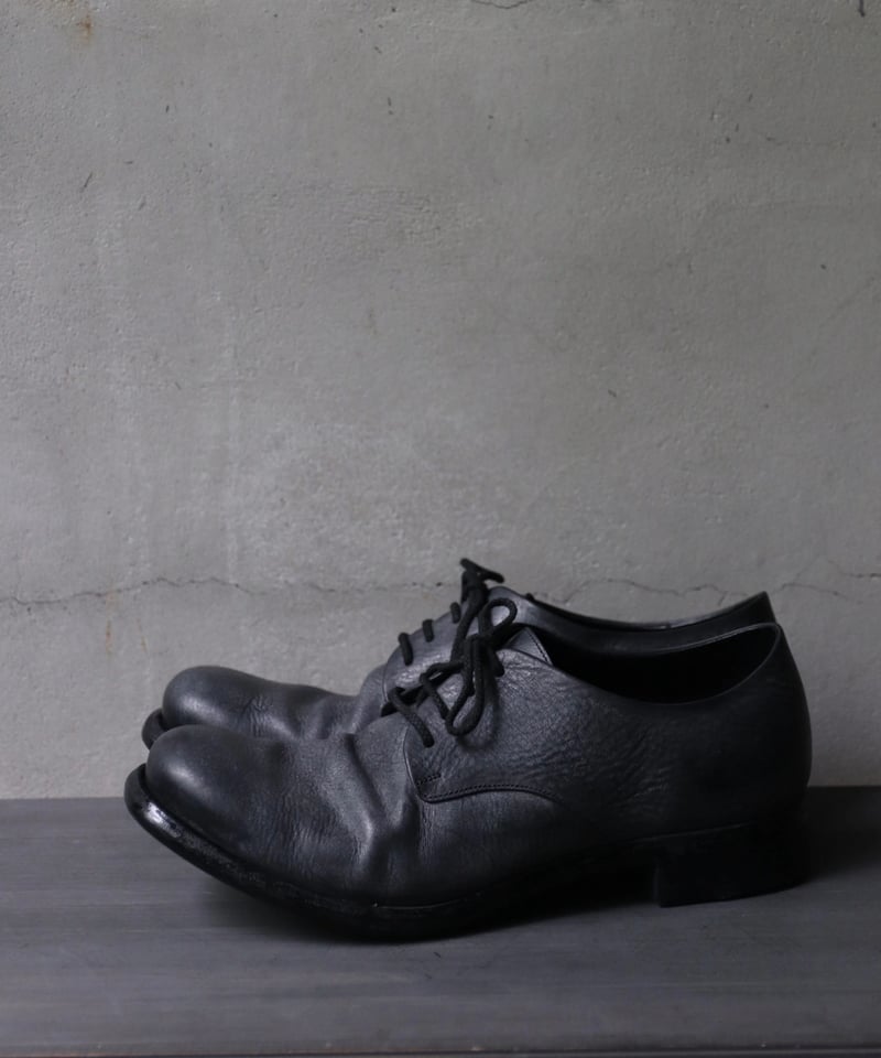 SUGINARI MORIMOTO レースアップダービーシューズ SUGINARI MORIMOTO レースアップダービー | HUES 福岡セレクト