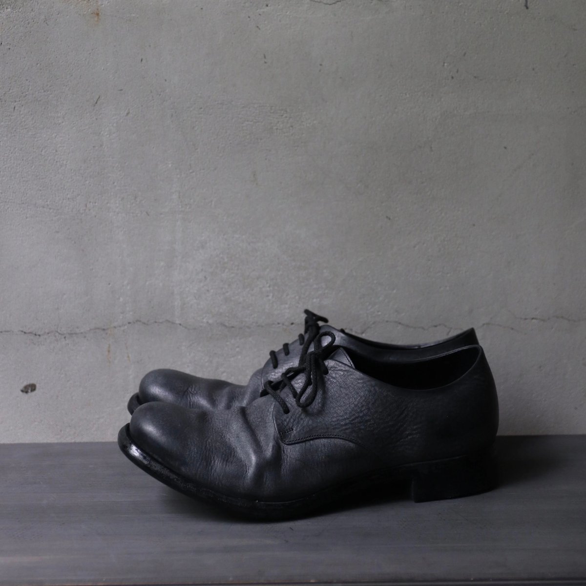 SUGINARI MORIMOTO / Laceup Derby Shoesレースアップダービ