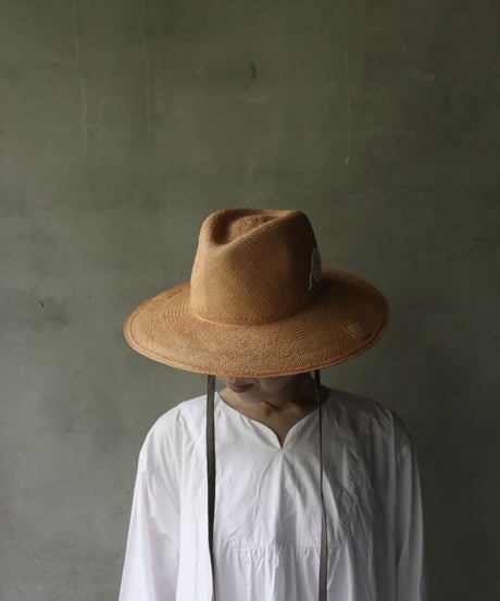 Muhlbauer ミュールバウアー/ FEDORA PANAMA HAT 帽子/ Mu-23002 ( M23128)