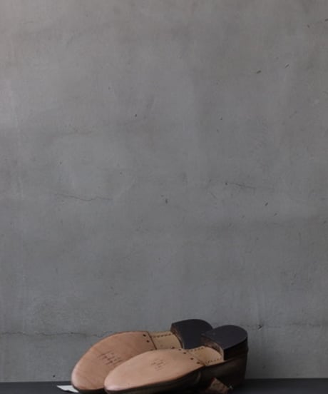 Atelier Inscrire アトリエ インスクリール/ LINEN SHOE靴 / At-26003