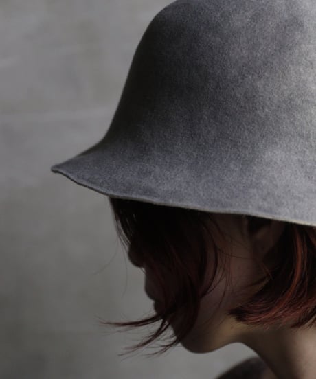 Reinhard plank レナードプランク/ WOOL HAT帽子 / rp-24700