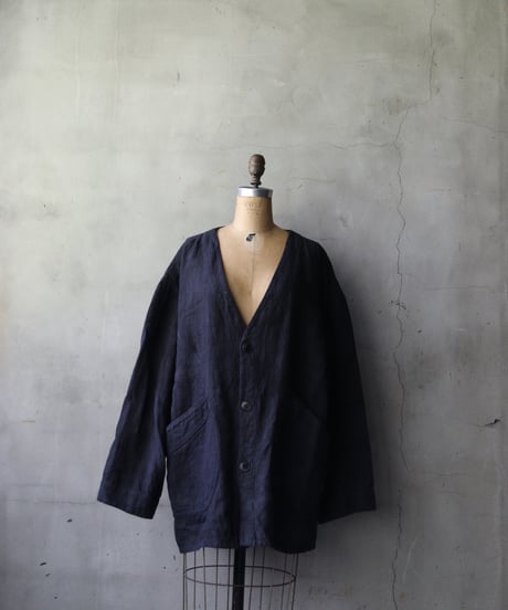 BIEK VERSTAPPEN ビーク フェルスタッペン / ROUND POCKET JACKETジャケット / Bie-25028(CO11-M)