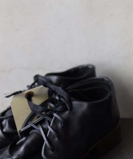 Atelier Inscrireアトリエ インスクリール / CORDONES WRINKLE靴 / At-26004