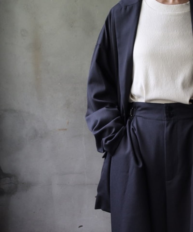 Dulcamara ドゥルカマラ / よそいきオーバーJK UNISEX / dl-25029