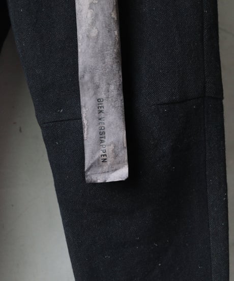 BIEK VERSTAPPEN / BOU TROUSERS LINED / Bie-23063(TR4E-L)