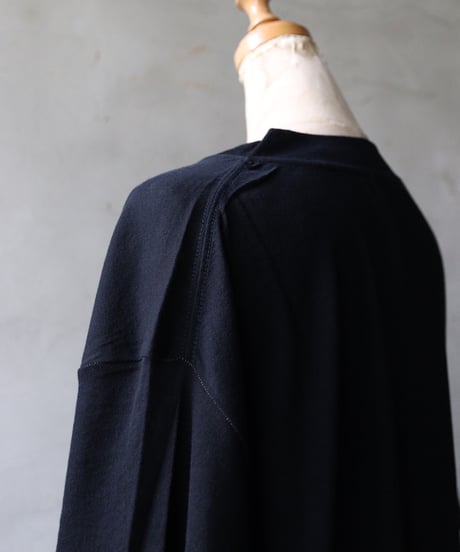 KLASICA クラシカ / Rectangle Shape 1/2 sleeve " PAPER 3C " Tシャツ / kl-25017