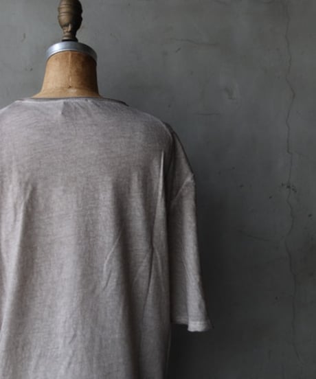 daubドーブ / SHORT SLEEVE T-SHIRT Tシャツ / da-26010(TS12/T22)