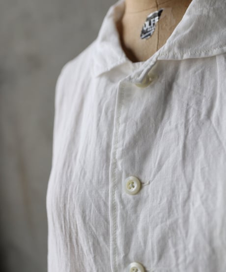 KLASICA クラシカ / Back Flap H-S Shirts with Big Pockets "SH-052"-twシャツ / kl-26015